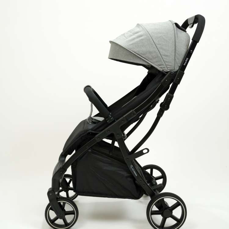 La MaMa - NaNe kolica za bebe Gray